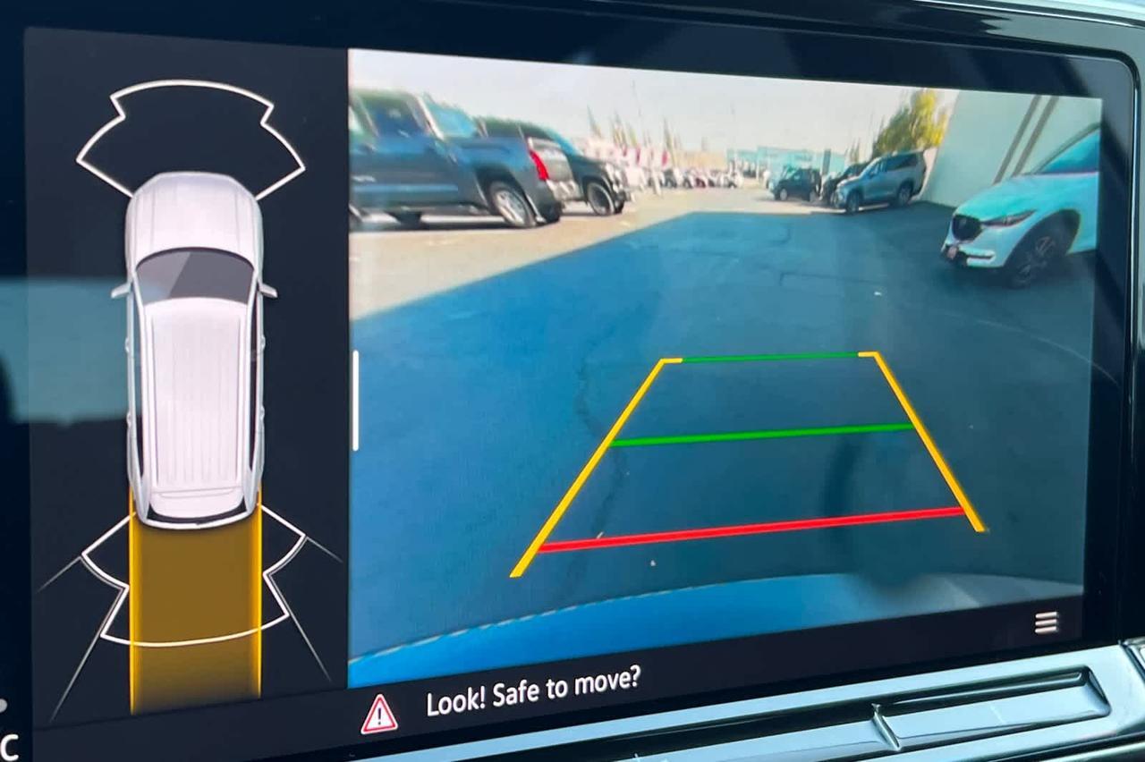 2024 Volkswagen Atlas 2.0T SE w/Technology Roseville CA