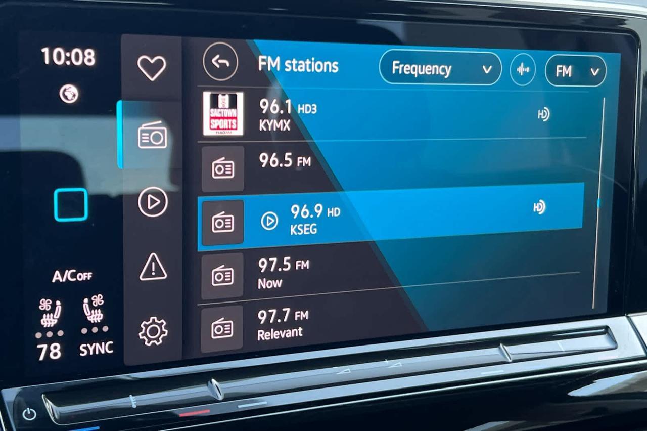 2024 Volkswagen Atlas 2.0T SE w/Technology Roseville CA