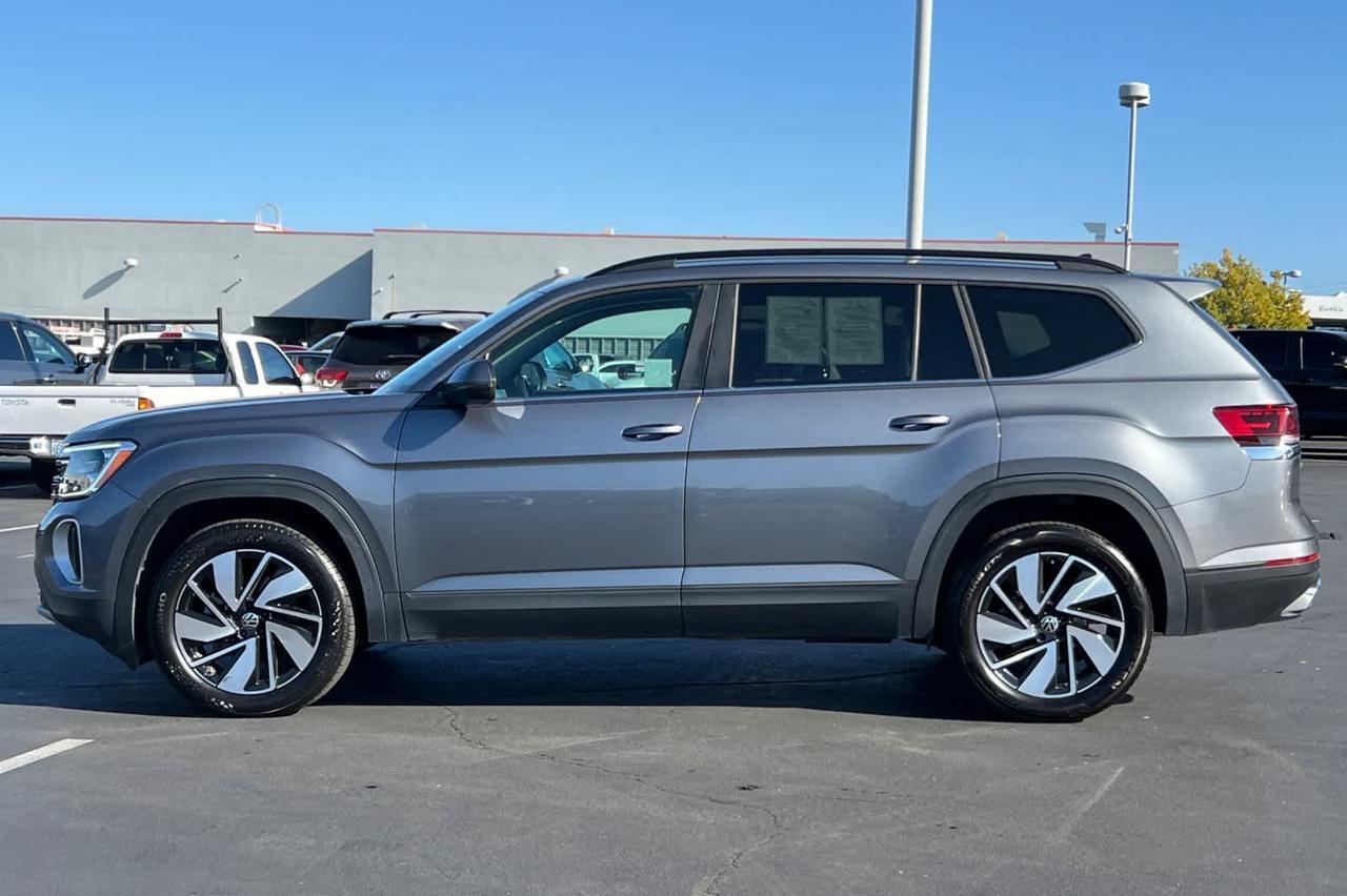 2024 Volkswagen Atlas 2.0T SE w/Technology Roseville CA