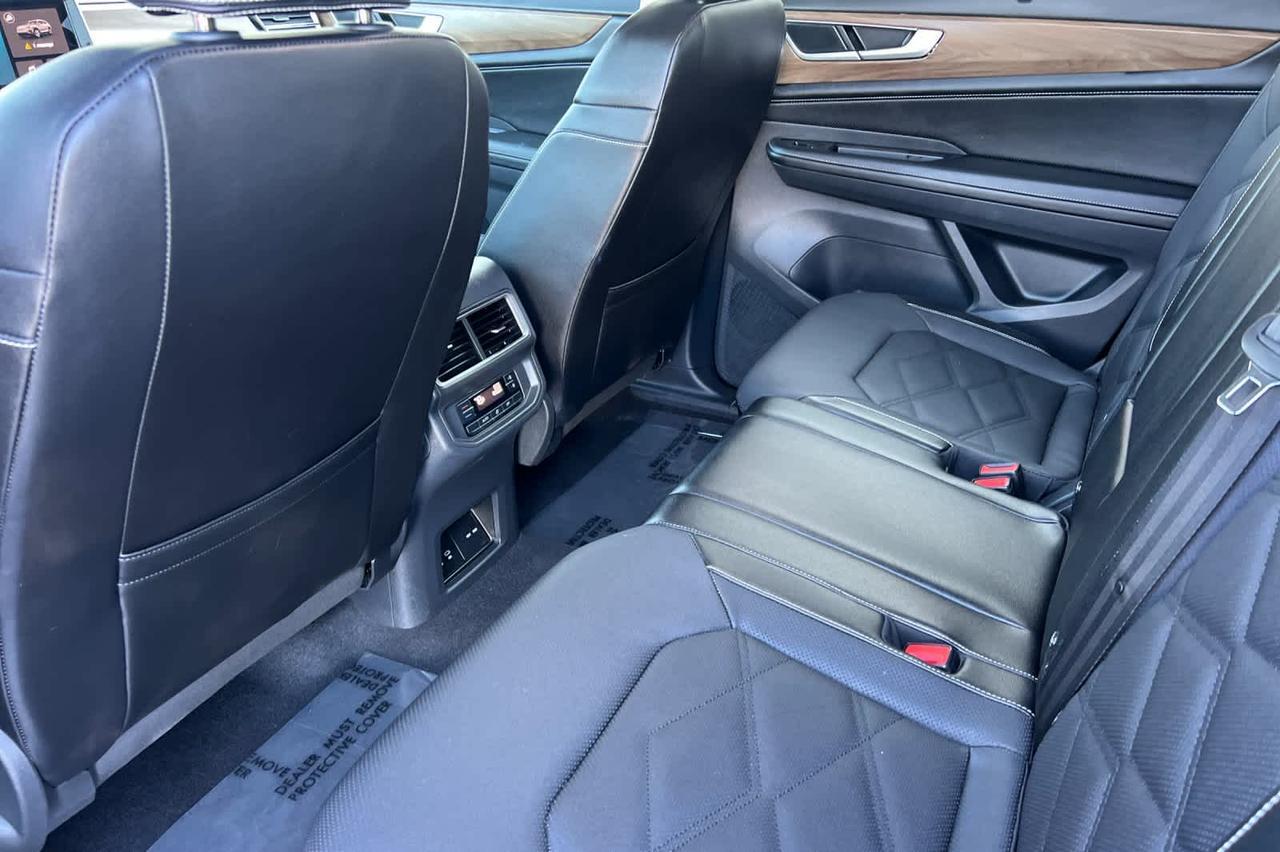 2024 Volkswagen Atlas 2.0T SE w/Technology Roseville CA