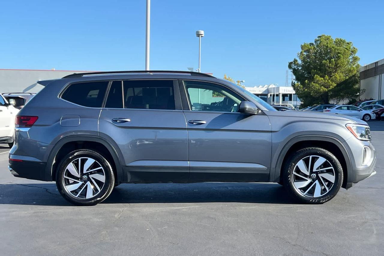 2024 Volkswagen Atlas 2.0T SE w/Technology Roseville CA