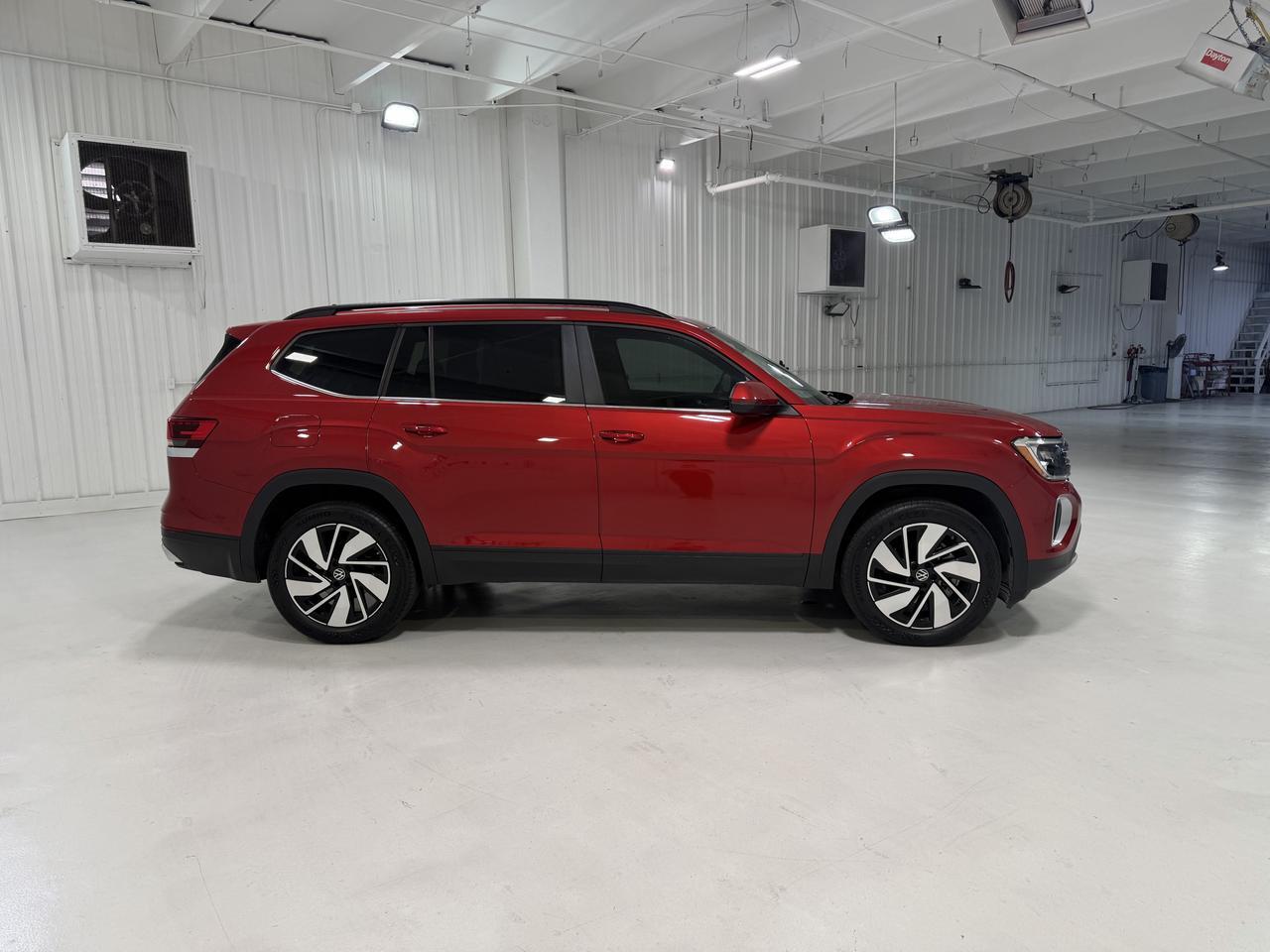 2024 Volkswagen Atlas 2.0T SE w/Technology San Antonio TX