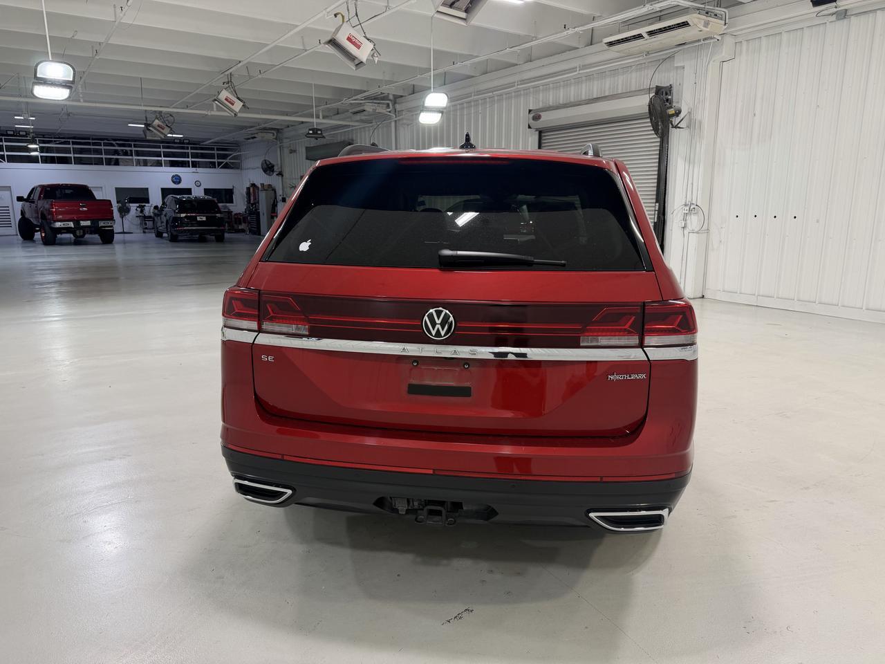 2024 Volkswagen Atlas 2.0T SE w/Technology San Antonio TX