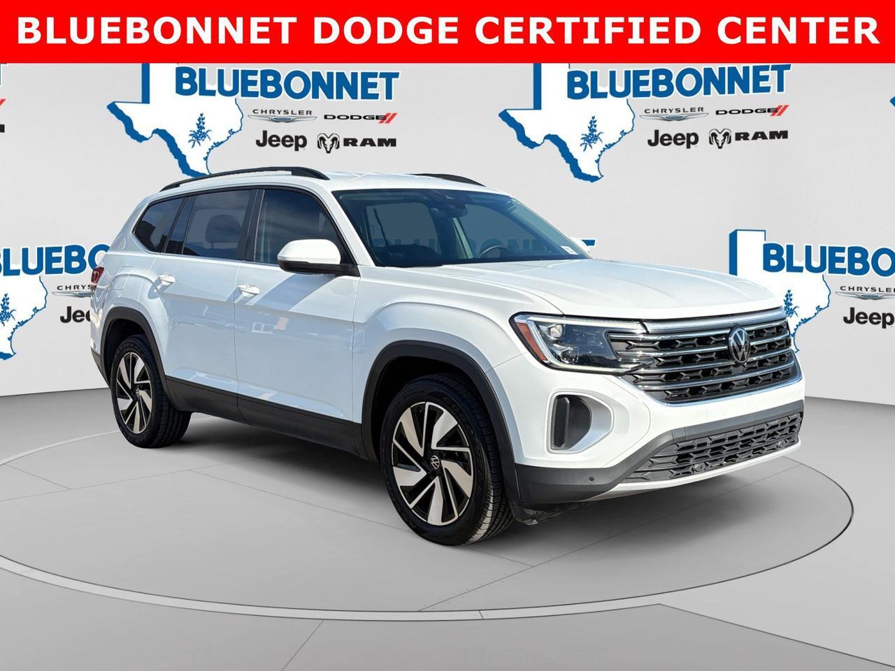 2024 Volkswagen Atlas 2.0T SE w/Technology