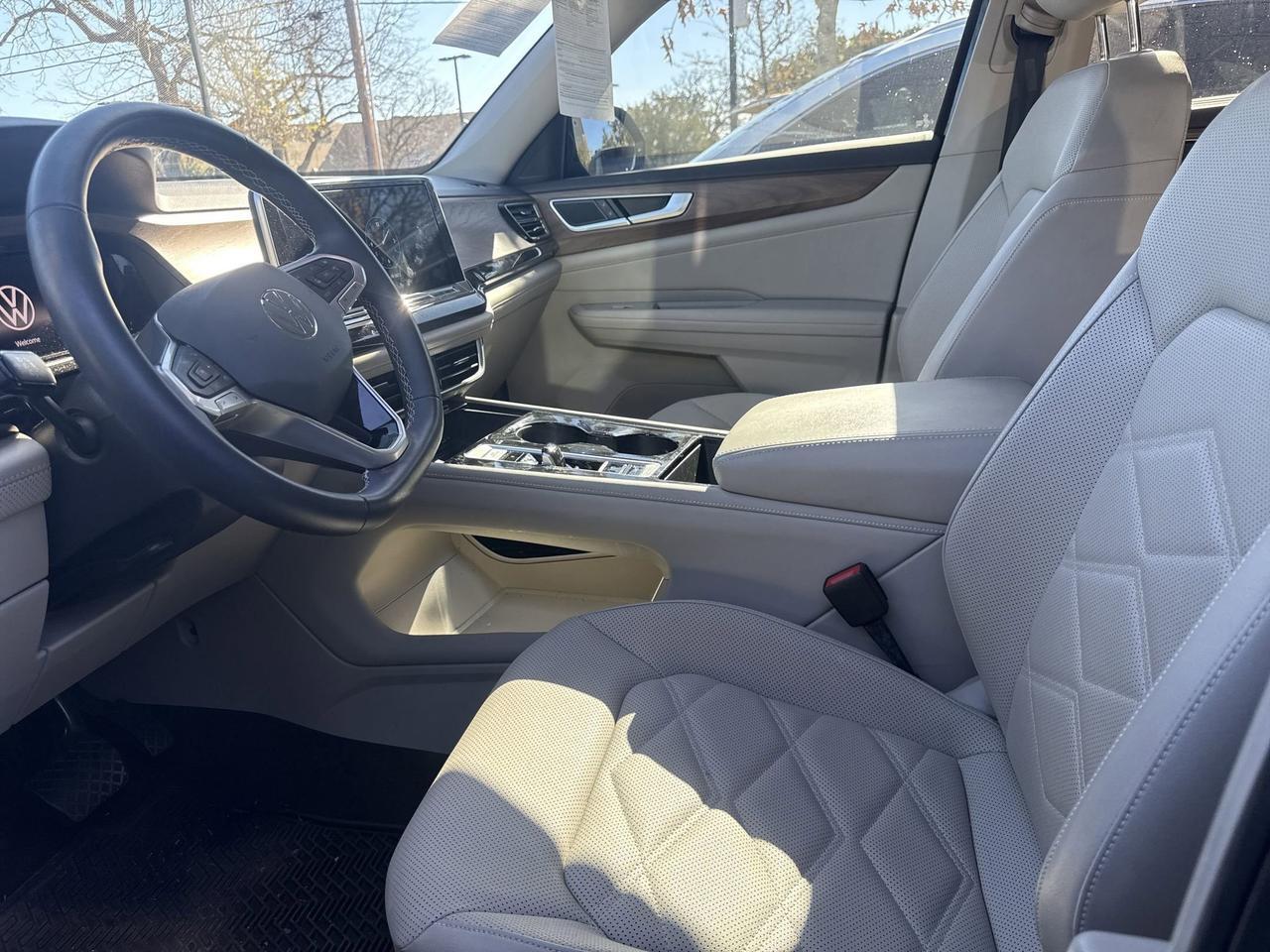 2024 Volkswagen Atlas 2.0T SE w/Technology San Antonio TX