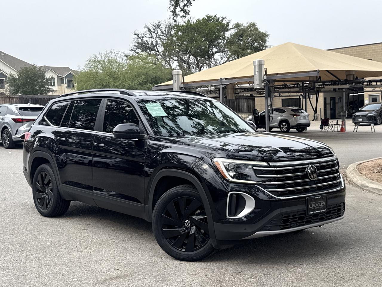 2024 Volkswagen Atlas