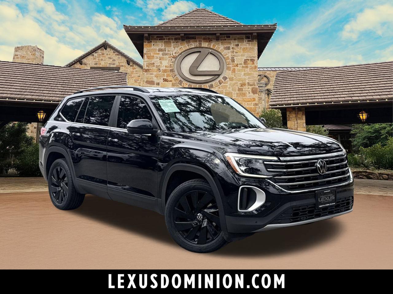 2024 Volkswagen Atlas