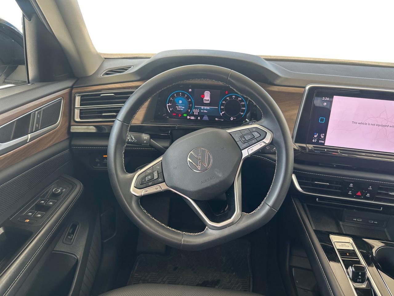 2024 Volkswagen Atlas 2.0T SE w/Technology  Selma TX