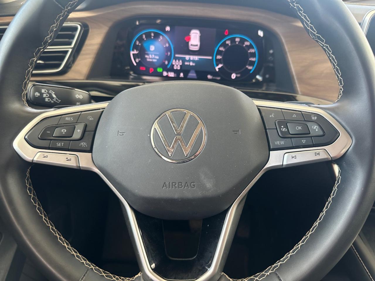 2024 Volkswagen Atlas 2.0T SE w/Technology  Selma TX