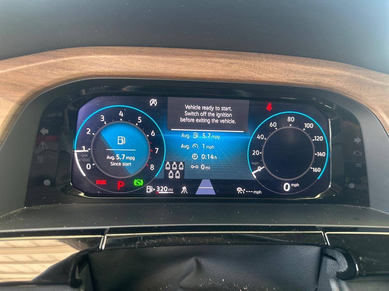 2024 Volkswagen Atlas 2.0T SE w/Technology  Selma TX