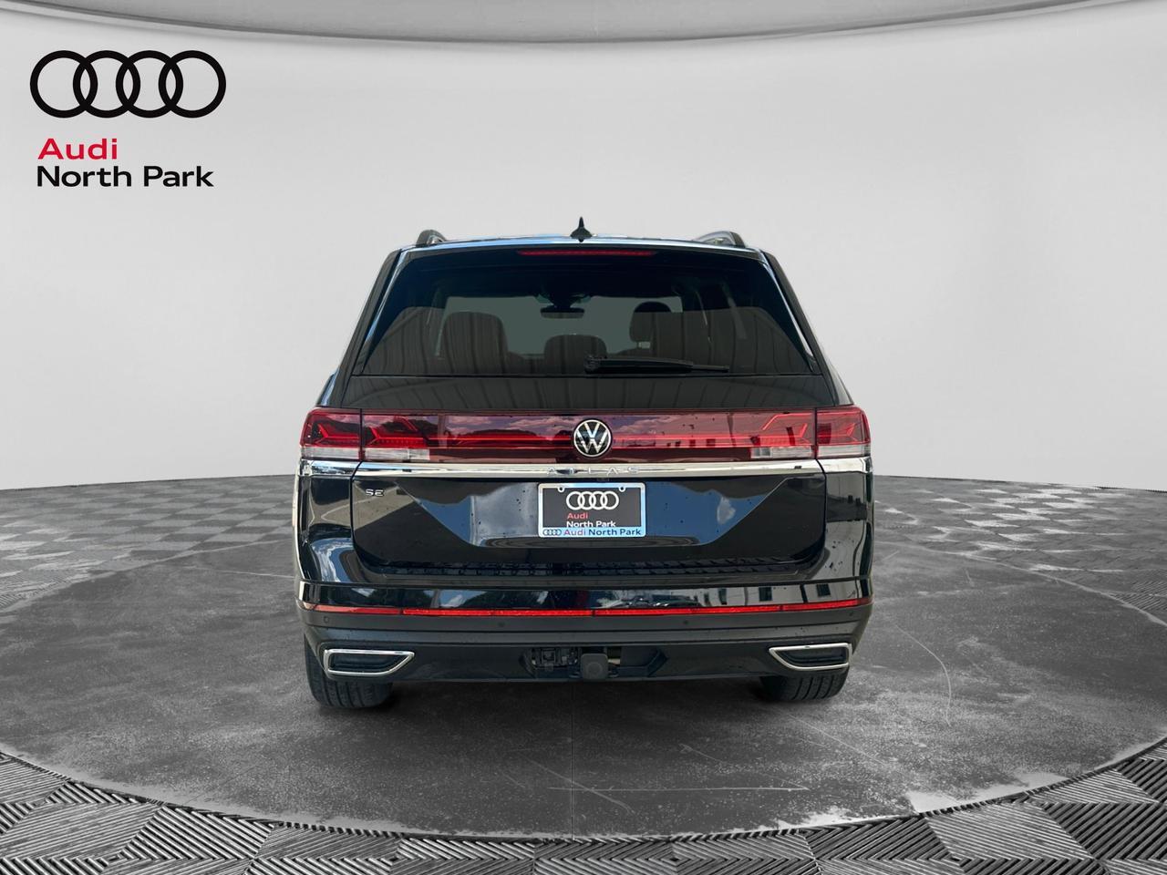 2024 Volkswagen Atlas 2.0T SE w/Technology  Selma TX