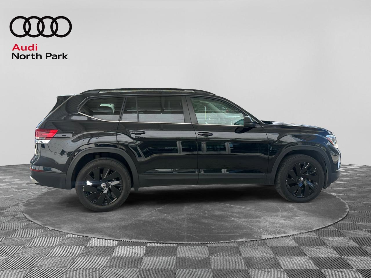 2024 Volkswagen Atlas 2.0T SE w/Technology  Selma TX