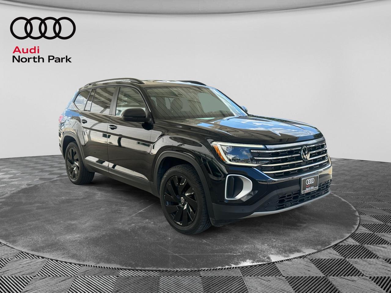 2024 Volkswagen Atlas 2.0T SE w/Technology  Selma TX
