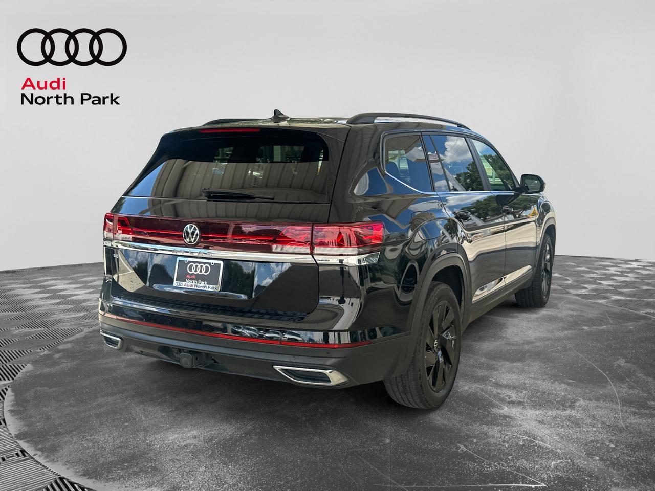 2024 Volkswagen Atlas 2.0T SE w/Technology  Selma TX