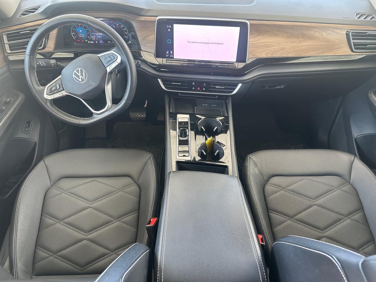 2024 Volkswagen Atlas 2.0T SE w/Technology  Selma TX