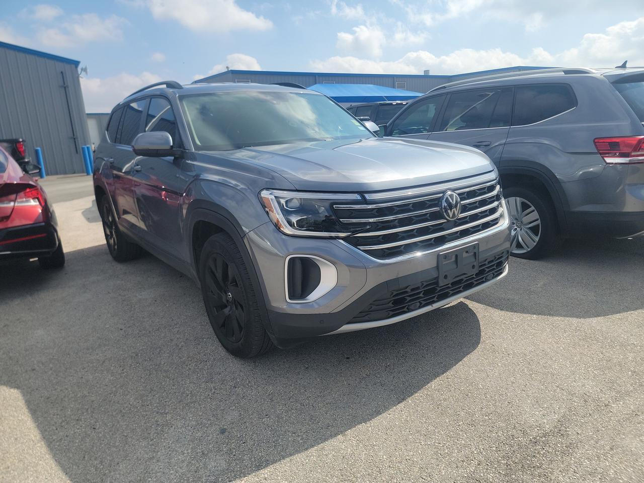 2024 Volkswagen Atlas