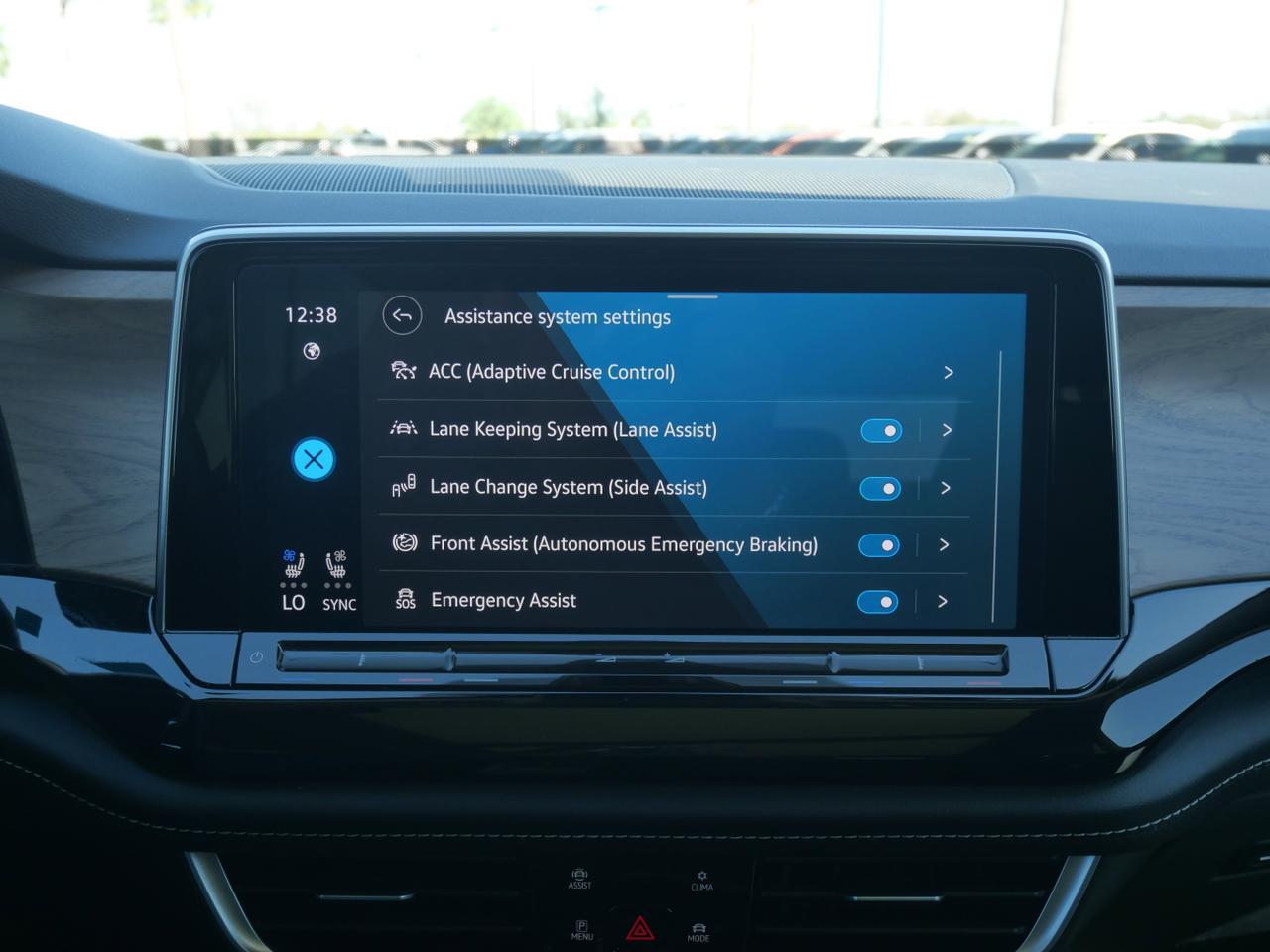 2024 Volkswagen Atlas 2.0T SE w/Technology San Juan TX