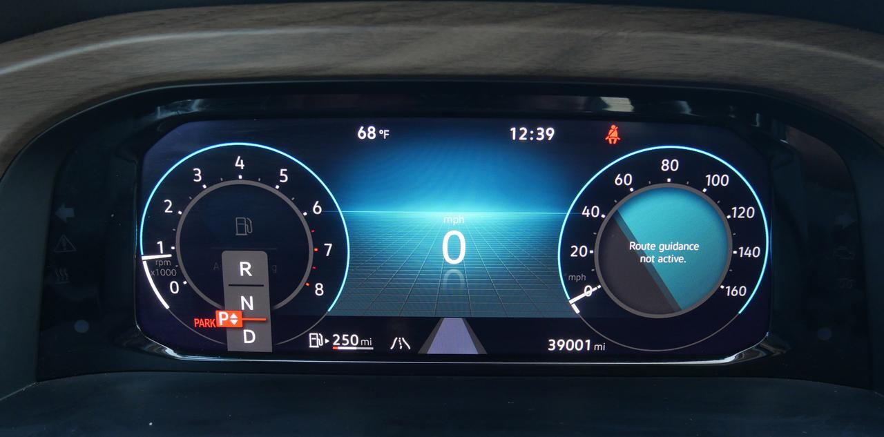 2024 Volkswagen Atlas 2.0T SE w/Technology San Juan TX