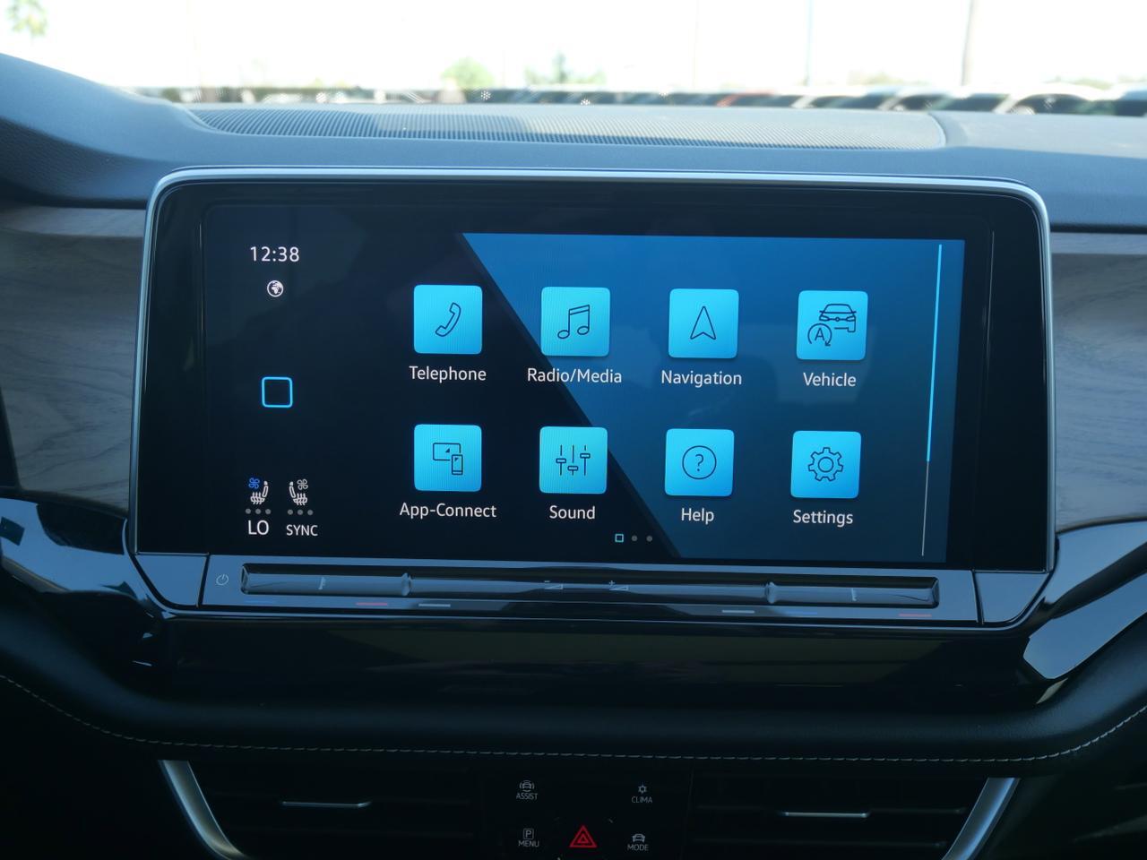 2024 Volkswagen Atlas 2.0T SE w/Technology San Juan TX