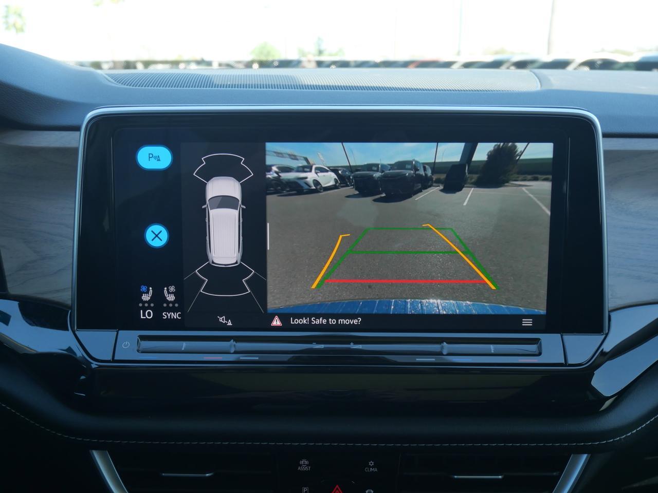 2024 Volkswagen Atlas 2.0T SE w/Technology San Juan TX