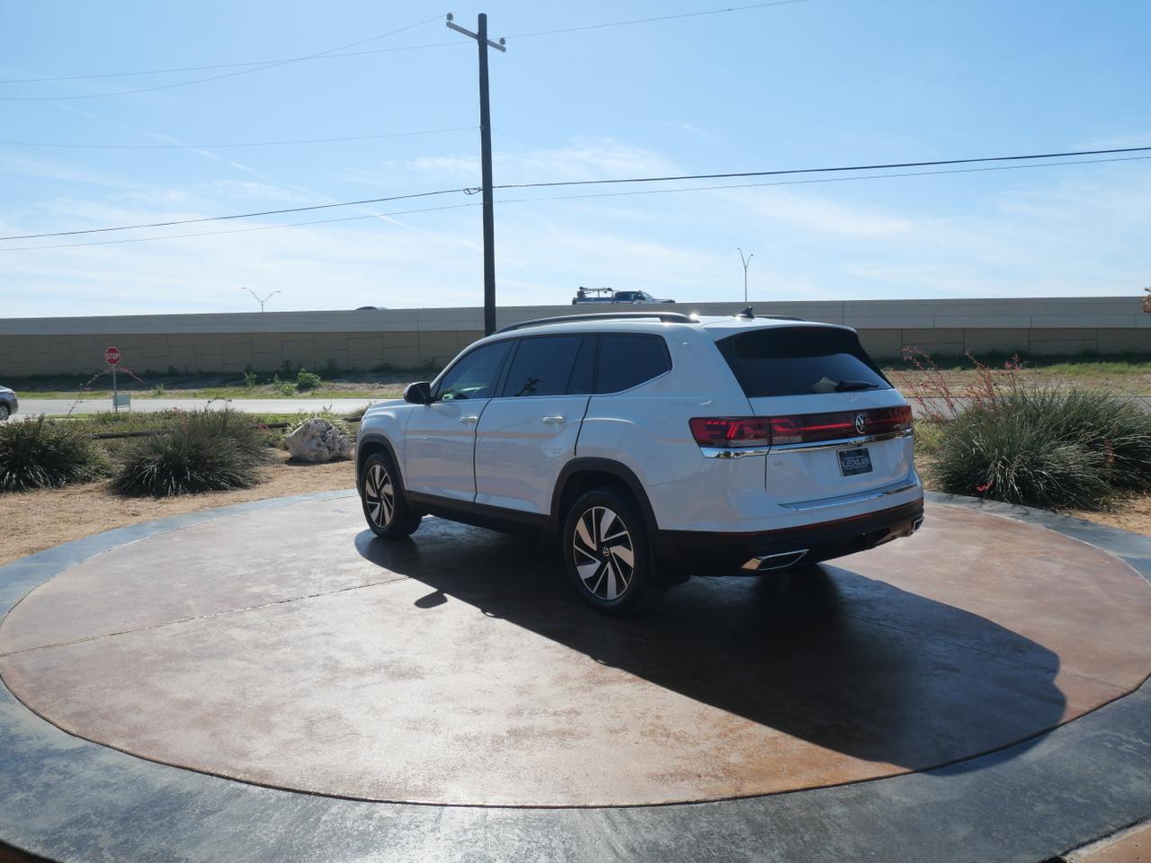 2024 Volkswagen Atlas 2.0T SE w/Technology San Juan TX