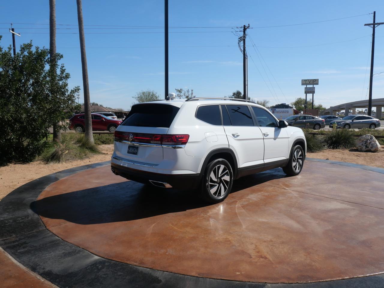 2024 Volkswagen Atlas 2.0T SE w/Technology San Juan TX