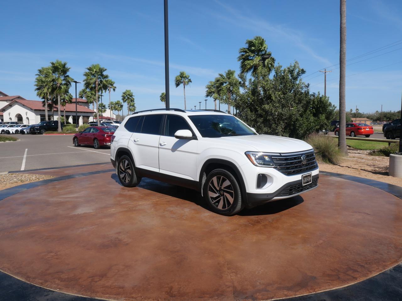 2024 Volkswagen Atlas