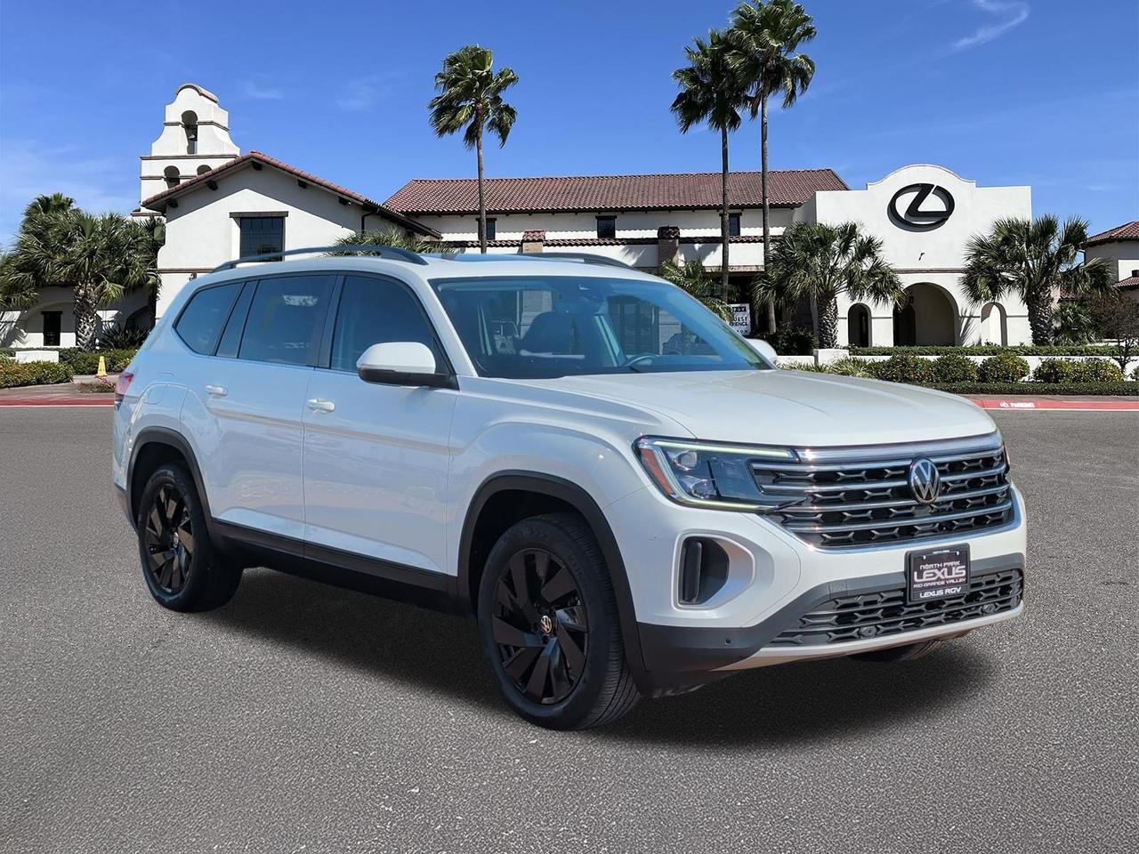 2024 Volkswagen Atlas