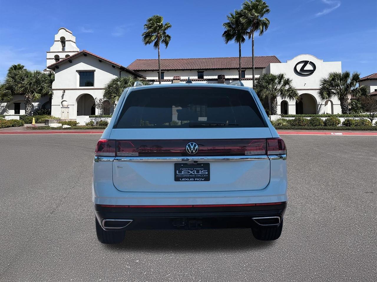 2024 Volkswagen Atlas 2.0T SE w/Technology