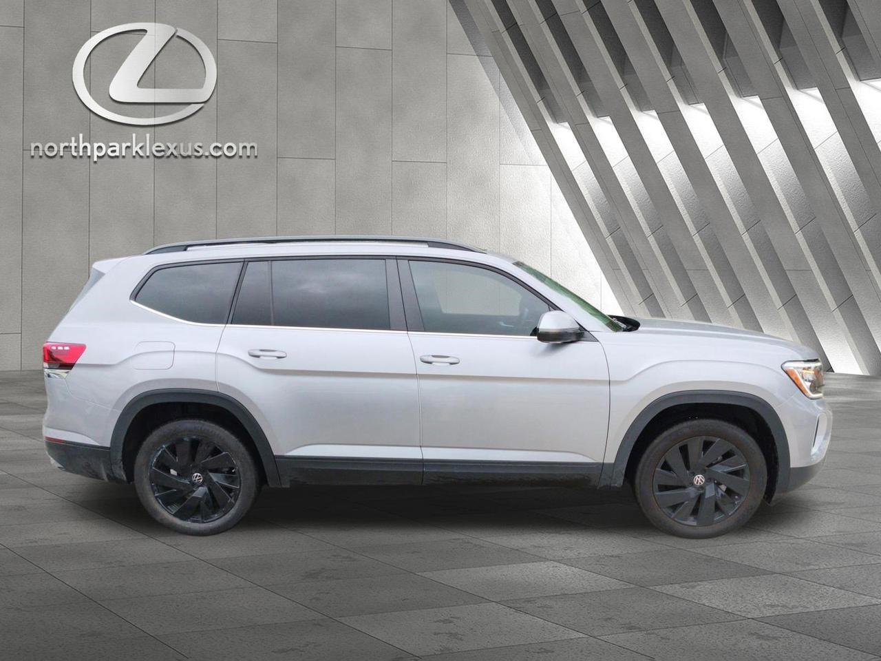 2024 Volkswagen Atlas 2.0T SE w/Technology San Antonio TX
