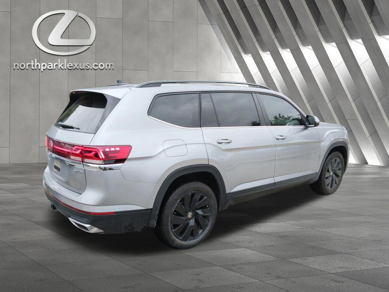 2024 Volkswagen Atlas 2.0T SE w/Technology San Antonio TX