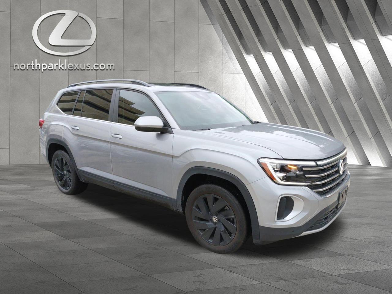 2024 Volkswagen Atlas 2.0T SE w/Technology San Antonio TX