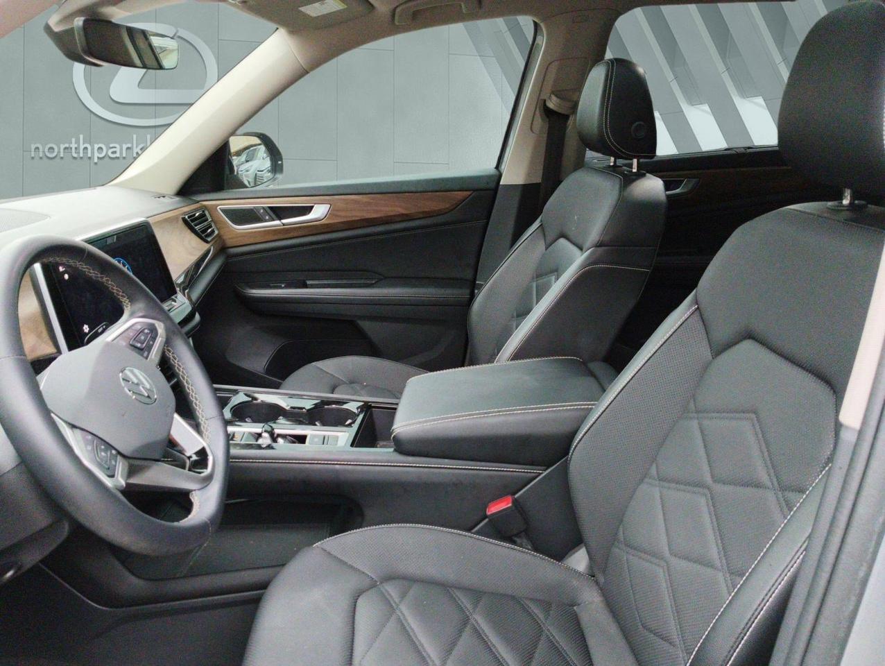2024 Volkswagen Atlas 2.0T SE w/Technology San Antonio TX
