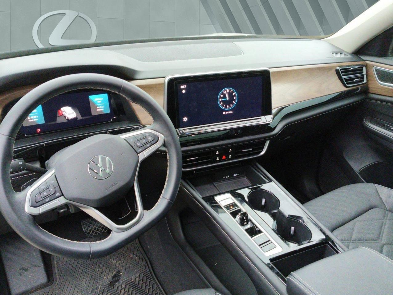 2024 Volkswagen Atlas 2.0T SE w/Technology San Antonio TX