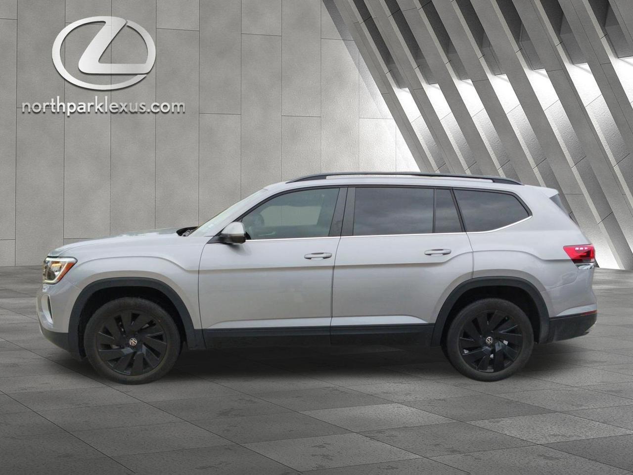 2024 Volkswagen Atlas