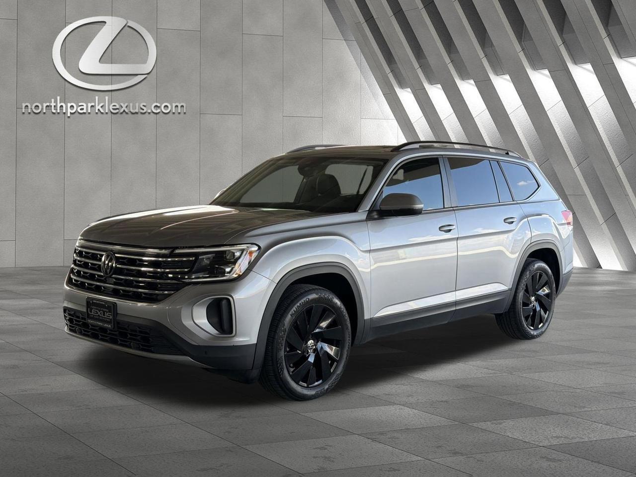 2024 Volkswagen Atlas 2.0T SE w/Technology