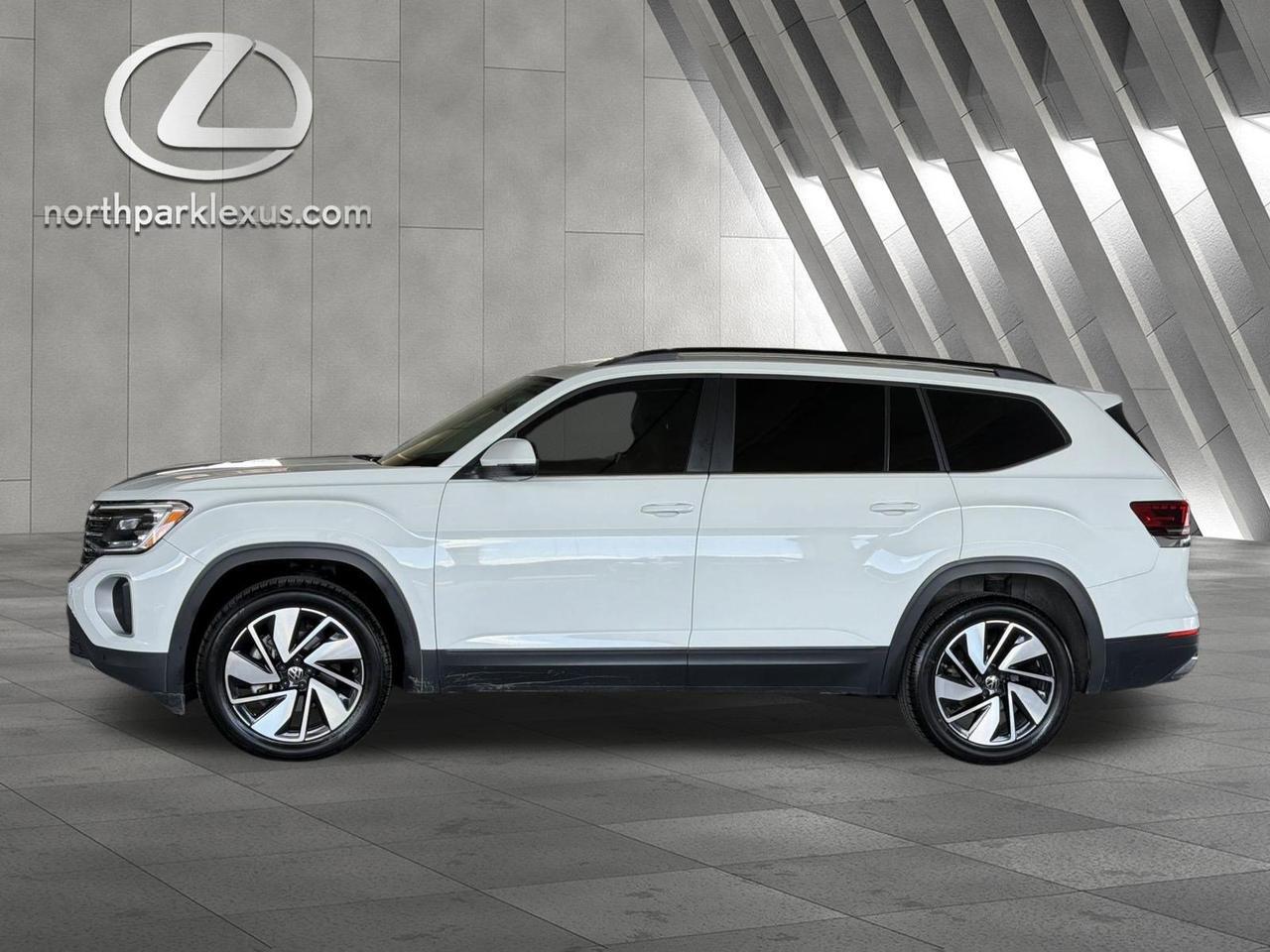 2024 Volkswagen Atlas