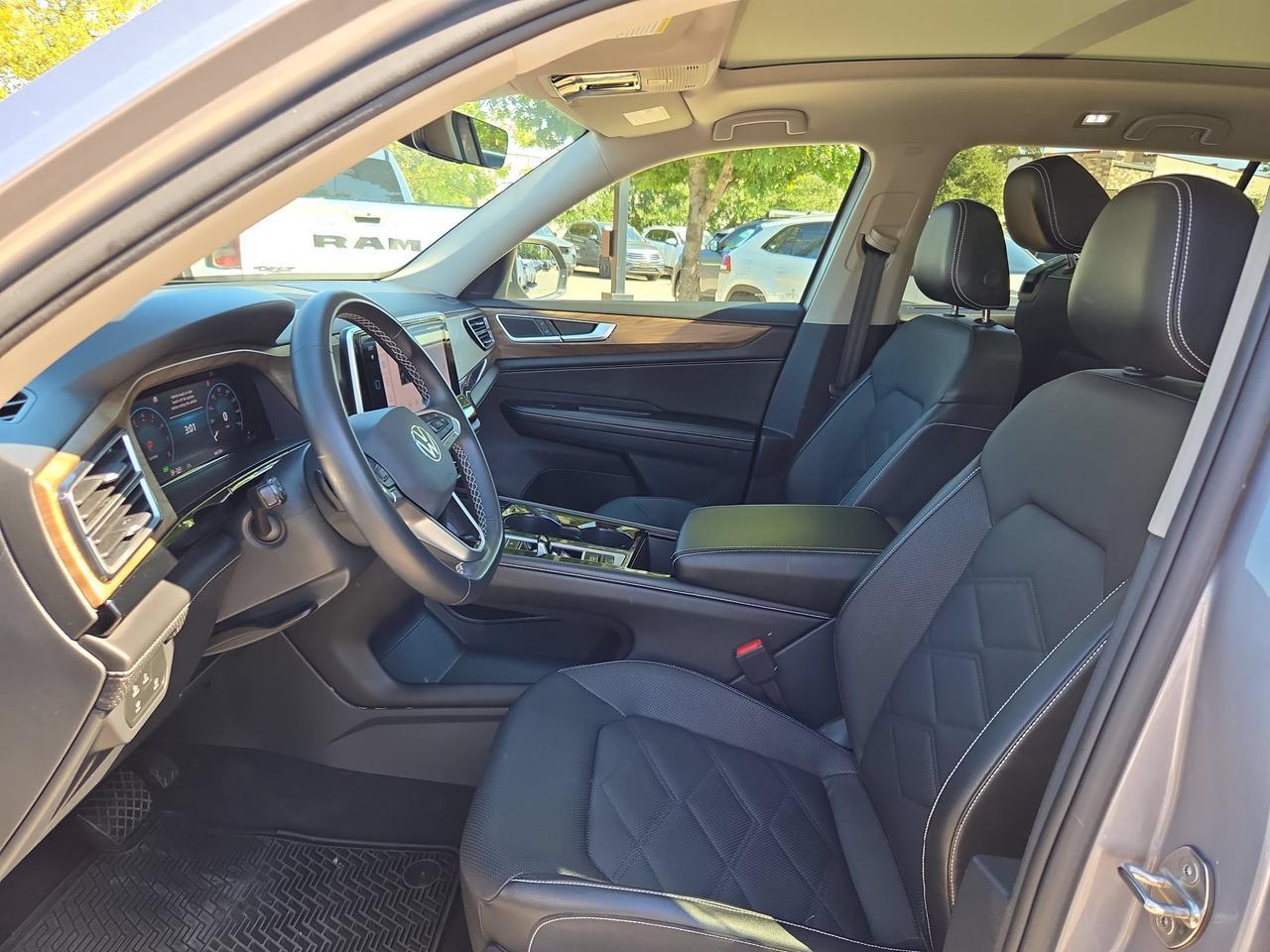 2024 Volkswagen Atlas 2.0T SE w/Technology San Antonio TX