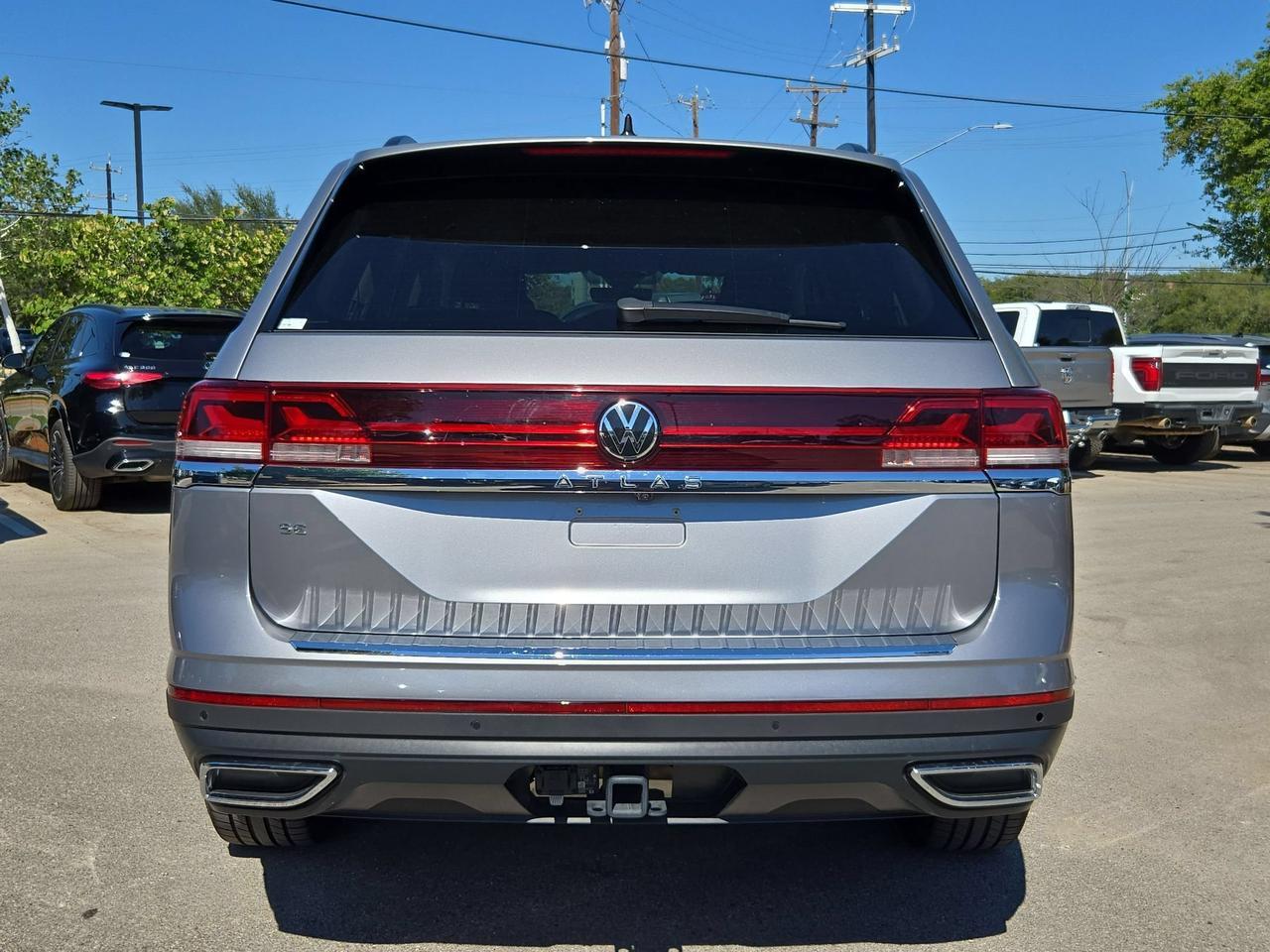 2024 Volkswagen Atlas 2.0T SE w/Technology San Antonio TX