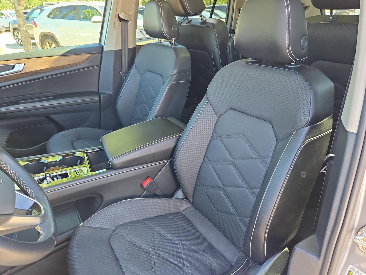 2024 Volkswagen Atlas 2.0T SE w/Technology San Antonio TX