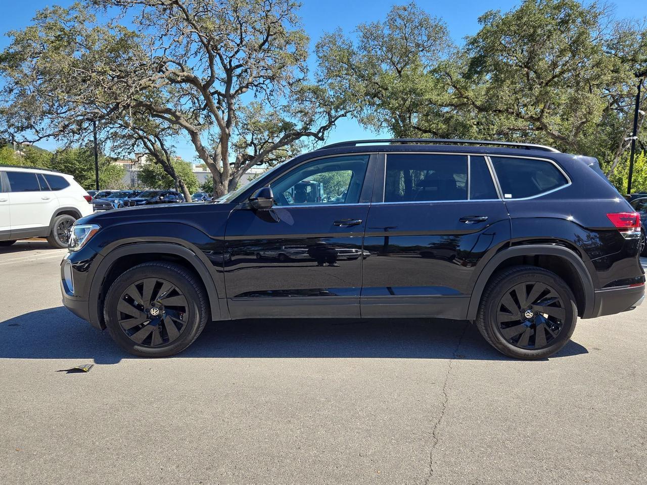 2024 Volkswagen Atlas 2.0T SE w/Technology San Antonio TX