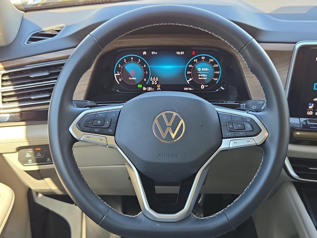 2024 Volkswagen Atlas 2.0T SE w/Technology San Antonio TX
