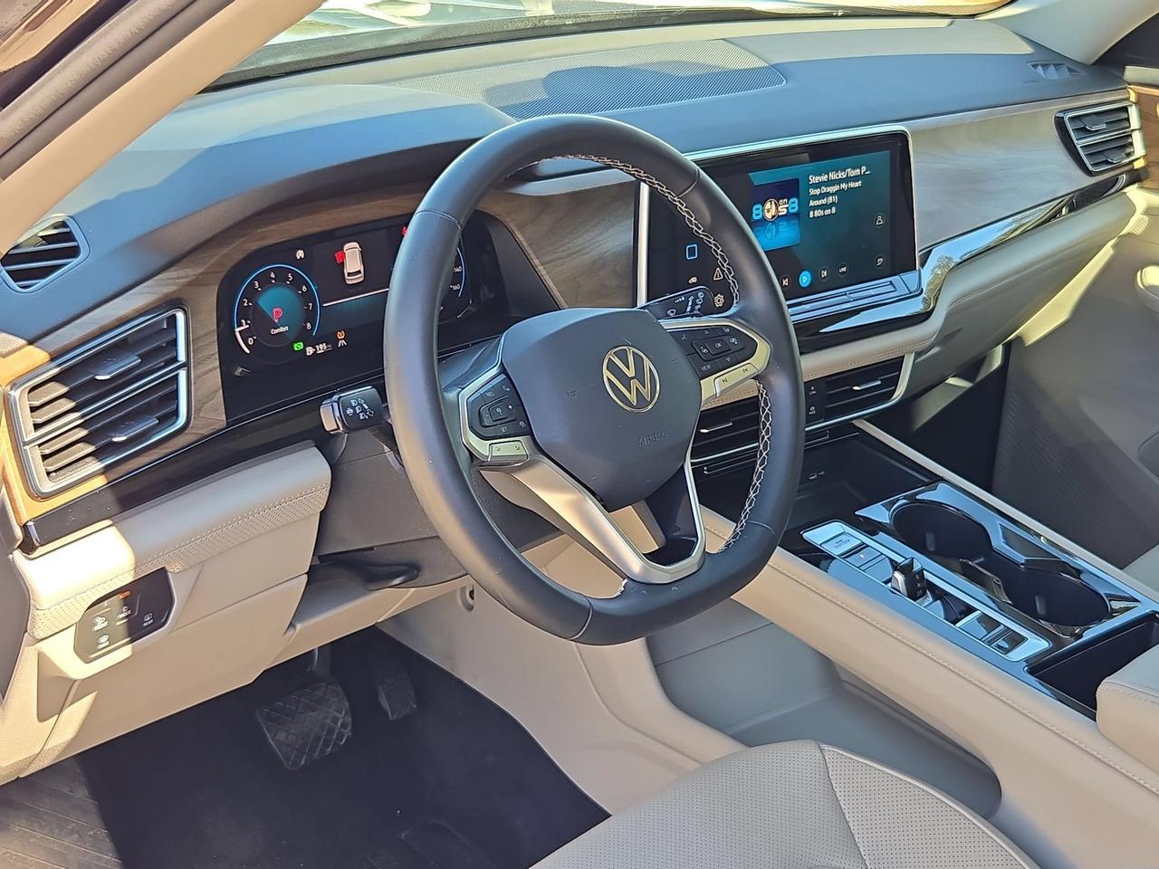 2024 Volkswagen Atlas 2.0T SE w/Technology San Antonio TX