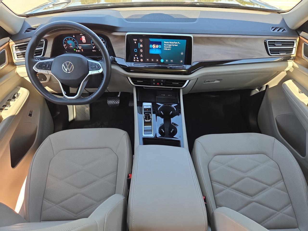 2024 Volkswagen Atlas 2.0T SE w/Technology San Antonio TX