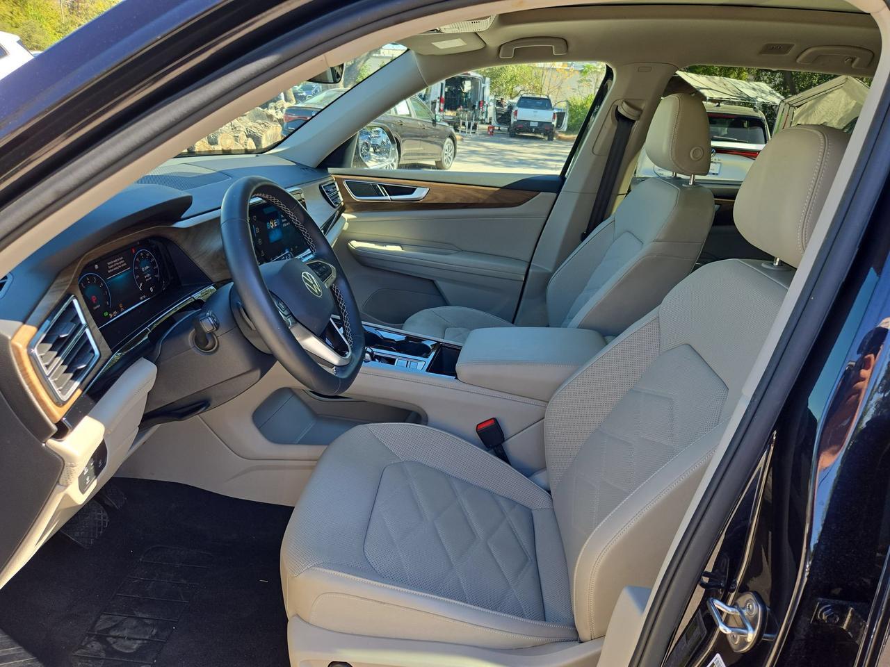 2024 Volkswagen Atlas 2.0T SE w/Technology San Antonio TX