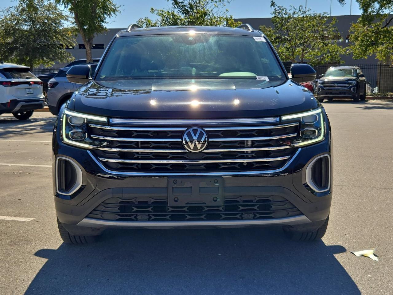 2024 Volkswagen Atlas 2.0T SE w/Technology San Antonio TX