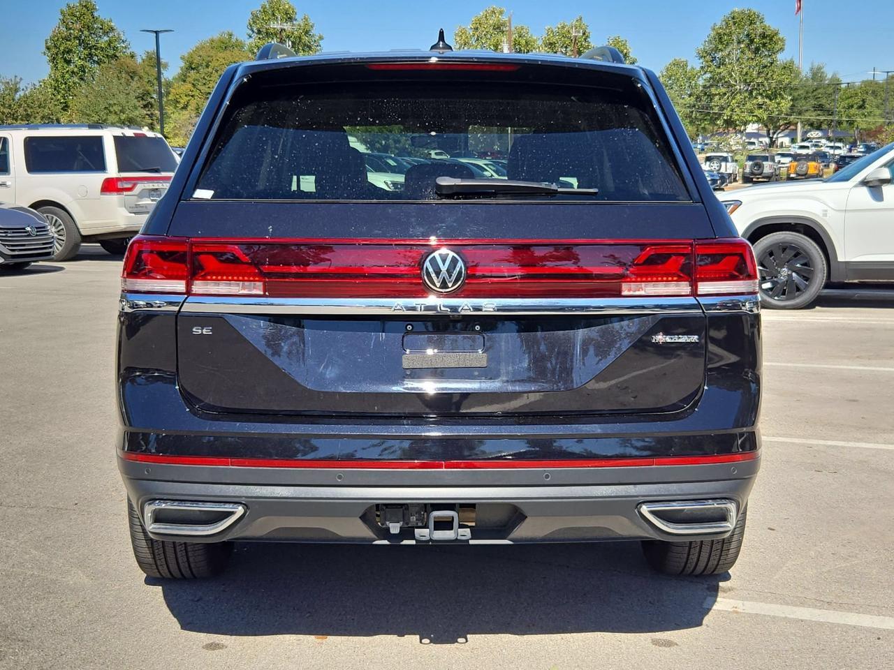 2024 Volkswagen Atlas 2.0T SE w/Technology San Antonio TX