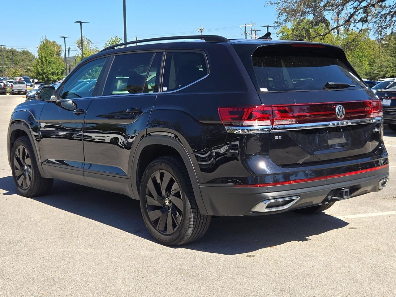 2024 Volkswagen Atlas 2.0T SE w/Technology San Antonio TX
