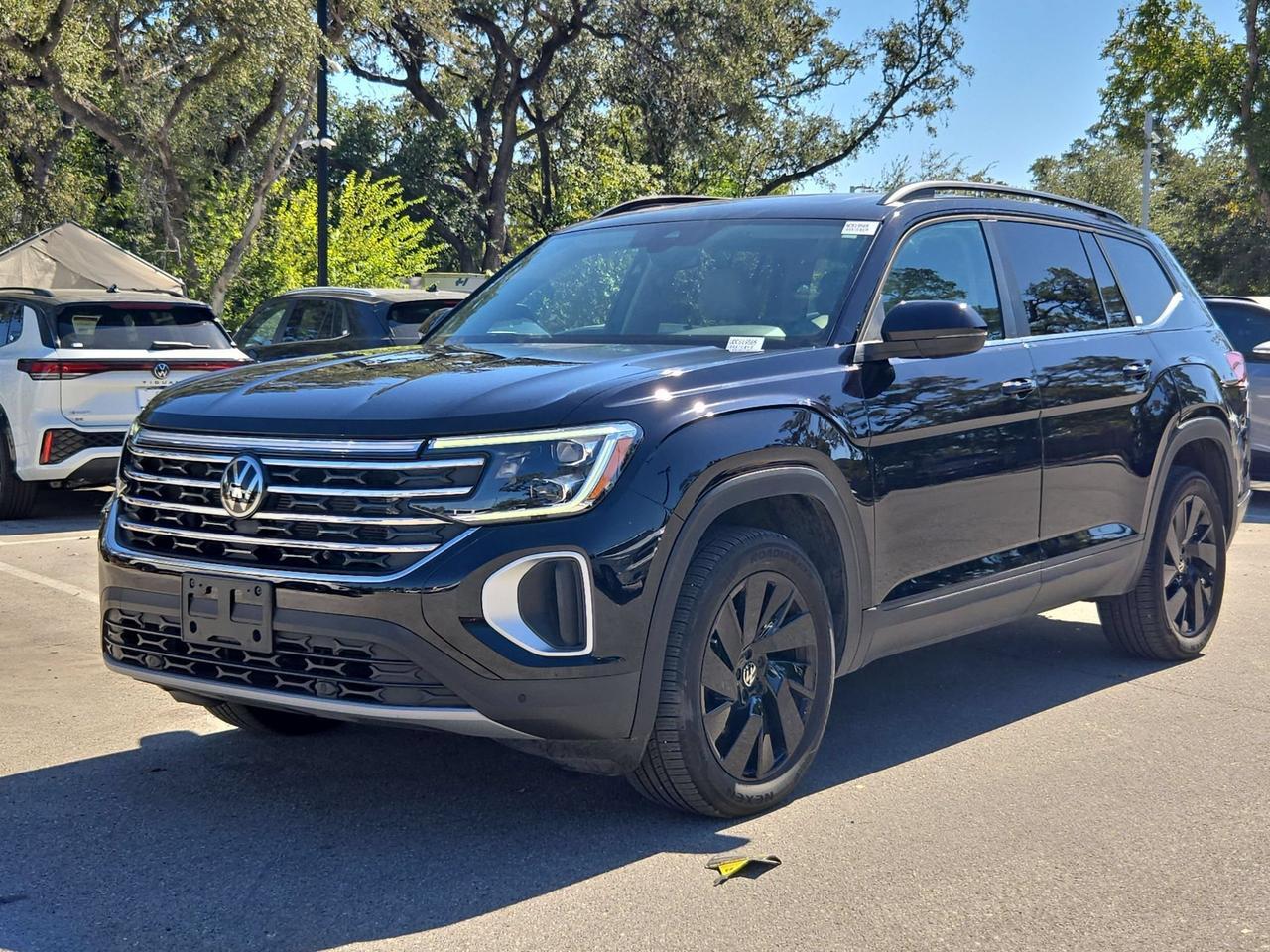 2024 Volkswagen Atlas 2.0T SE w/Technology San Antonio TX