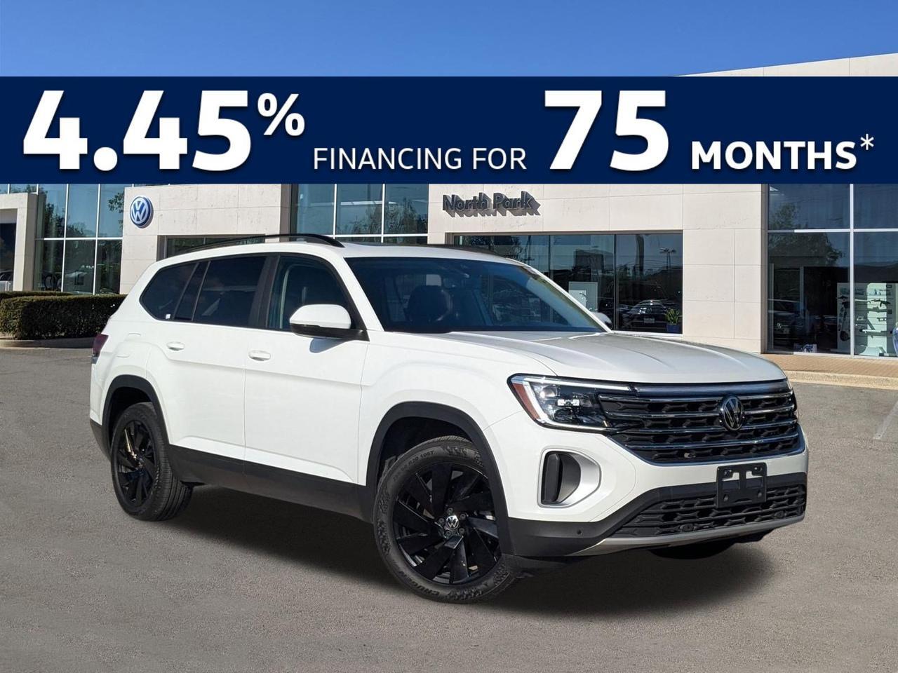 2024 Volkswagen Atlas